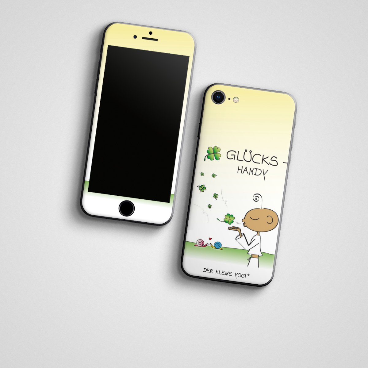 Folien für mobile Geräte