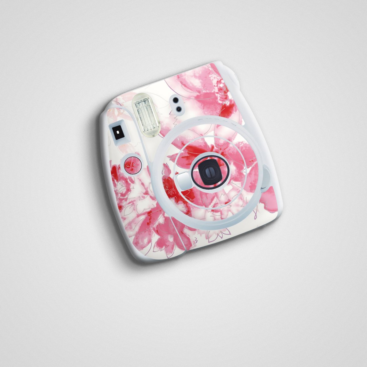 Autocollants pour appareils photo