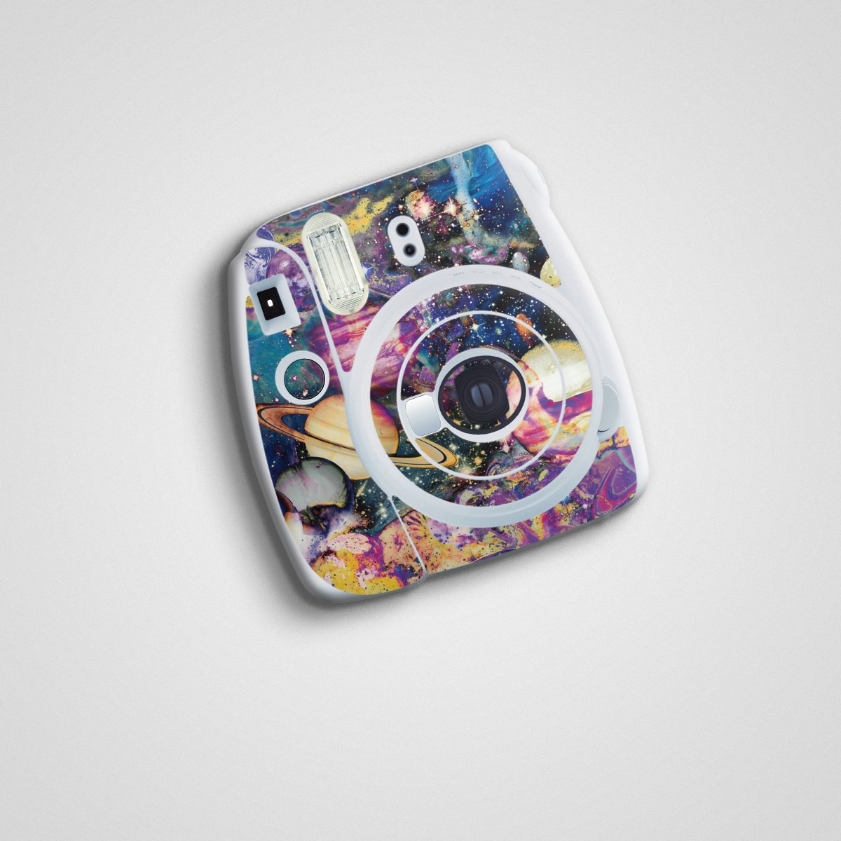 Folies voor camera's