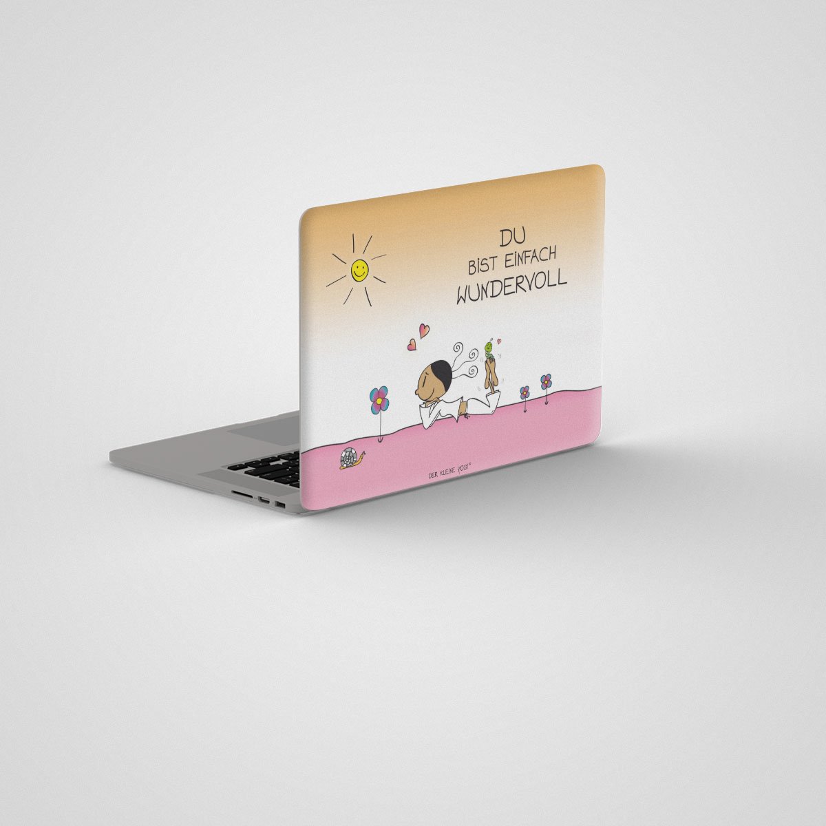 Folien für Laptops