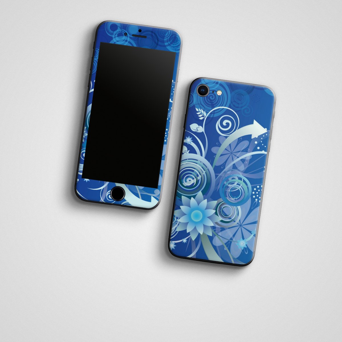 Autocollants pour appareils mobiles