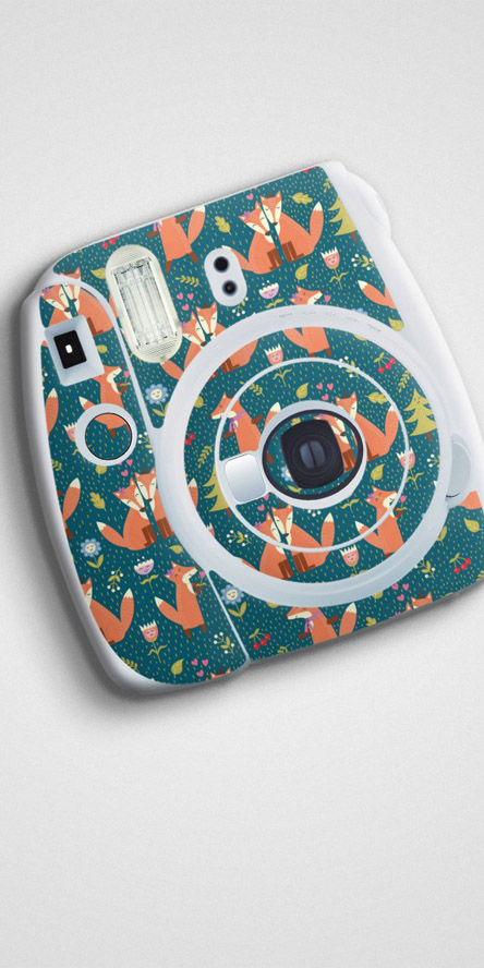 Folies voor camera's