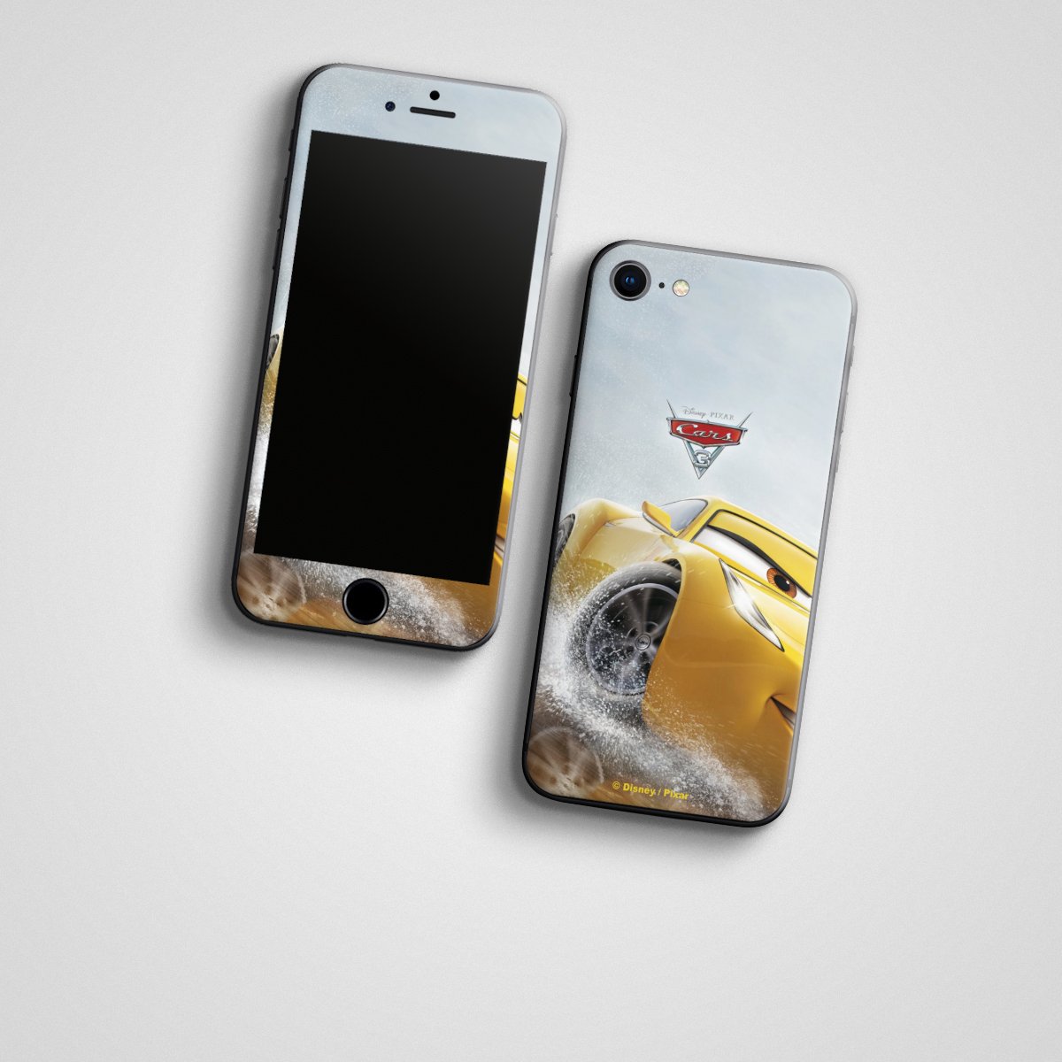 Autocollants pour appareils mobiles