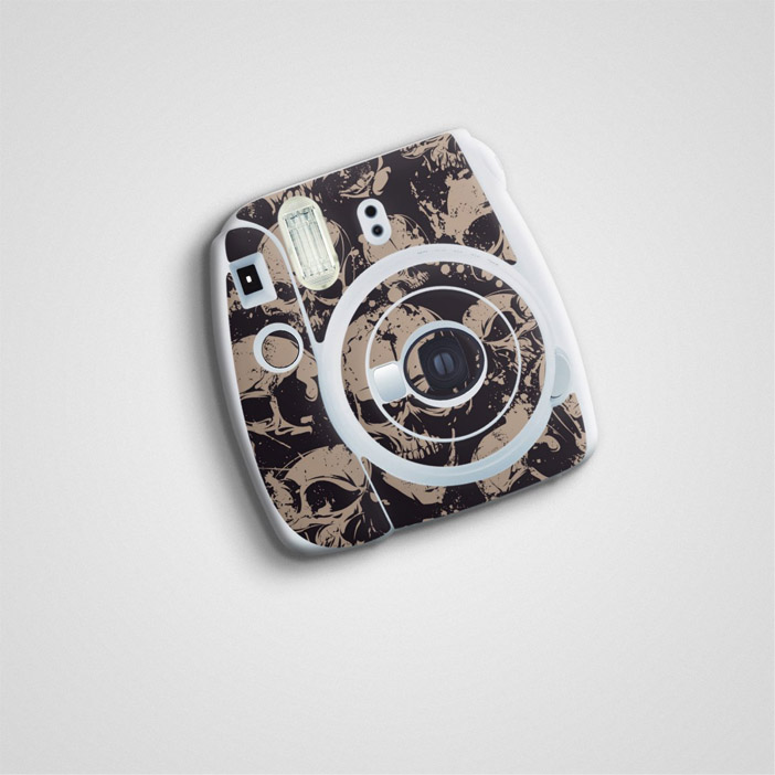 Folies voor camera's