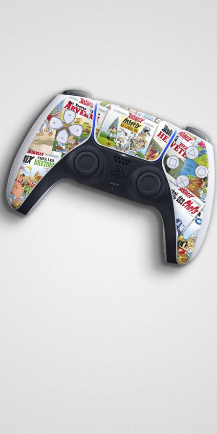 Folies voor gameconsoles