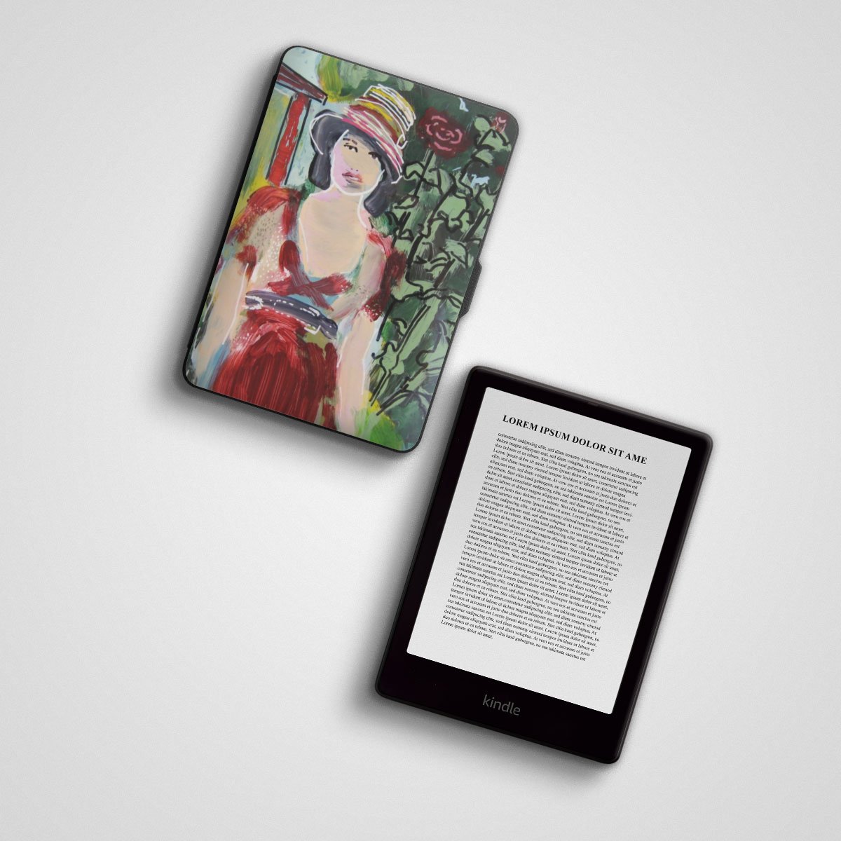 Coques pour liseuses
