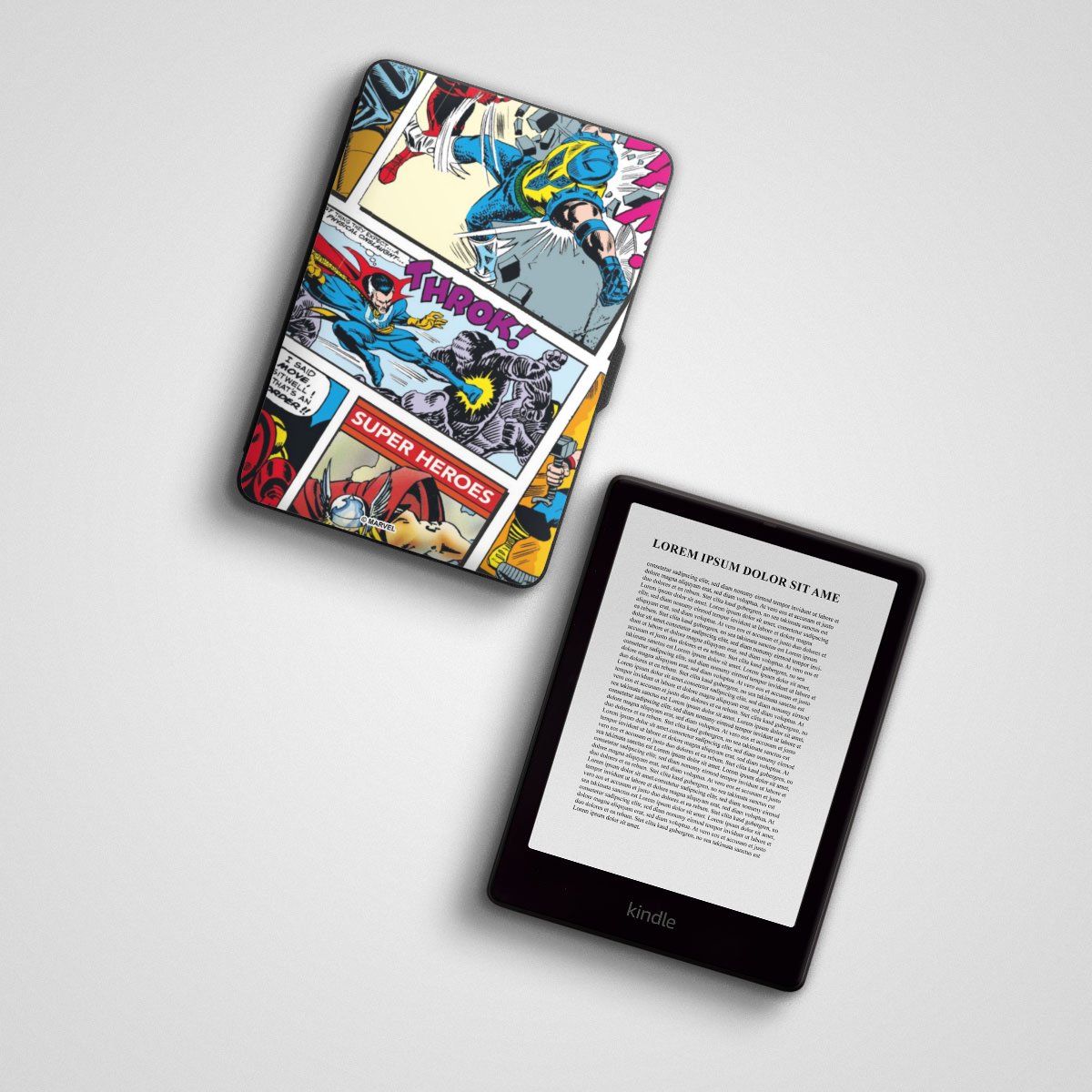 E-reader hoesjes