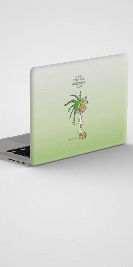 Folies voor laptops