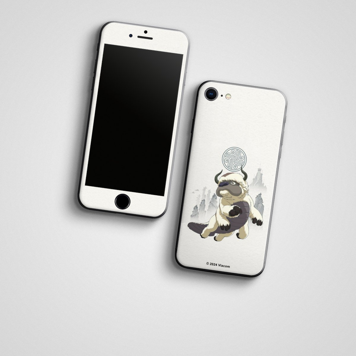 Autocollants pour appareils mobiles