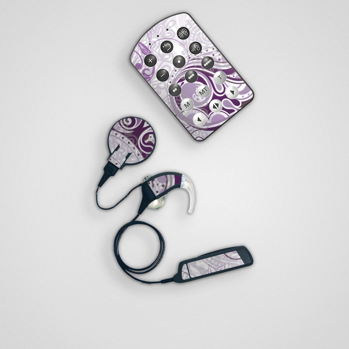 Autocollants pour instruments médicaux