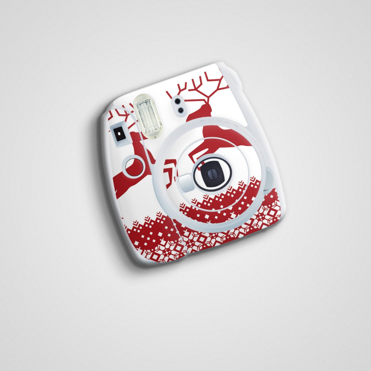 Autocollants pour appareils photo