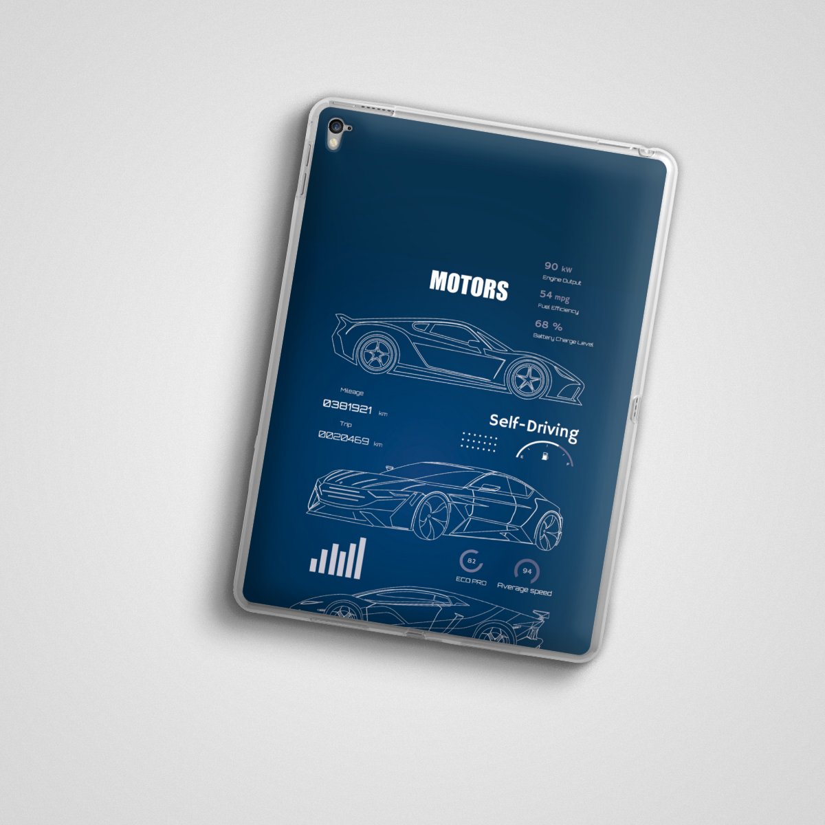 Coques pour tablettes