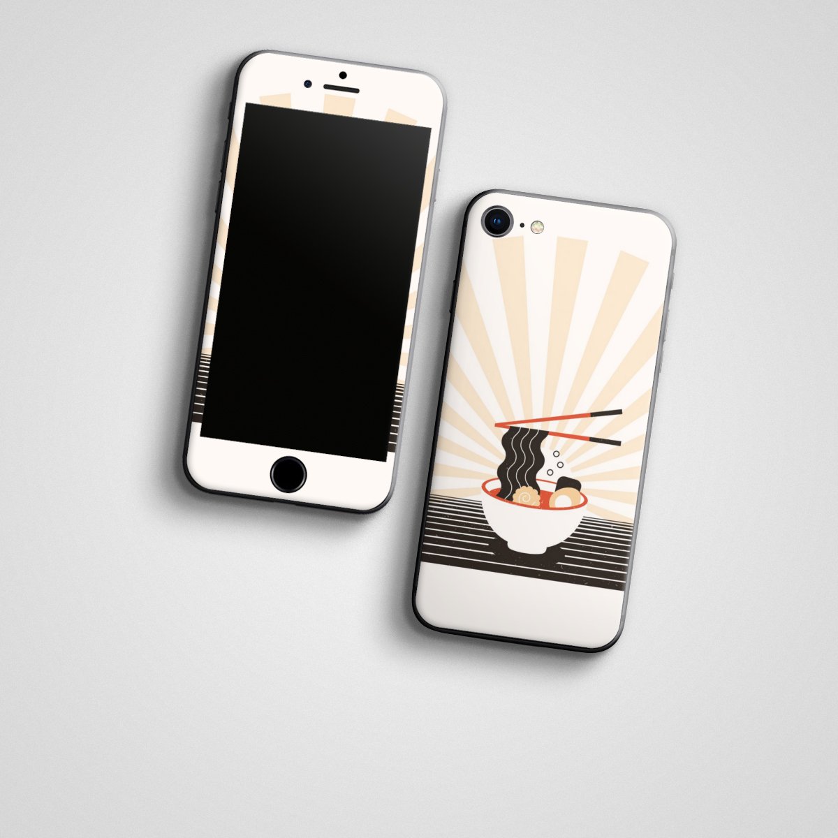 Folien für mobile Geräte