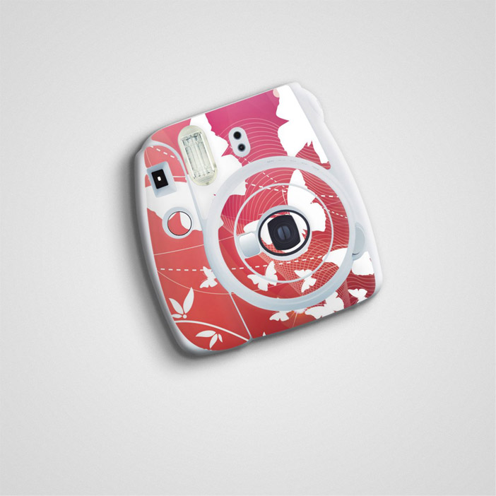 Folies voor camera's