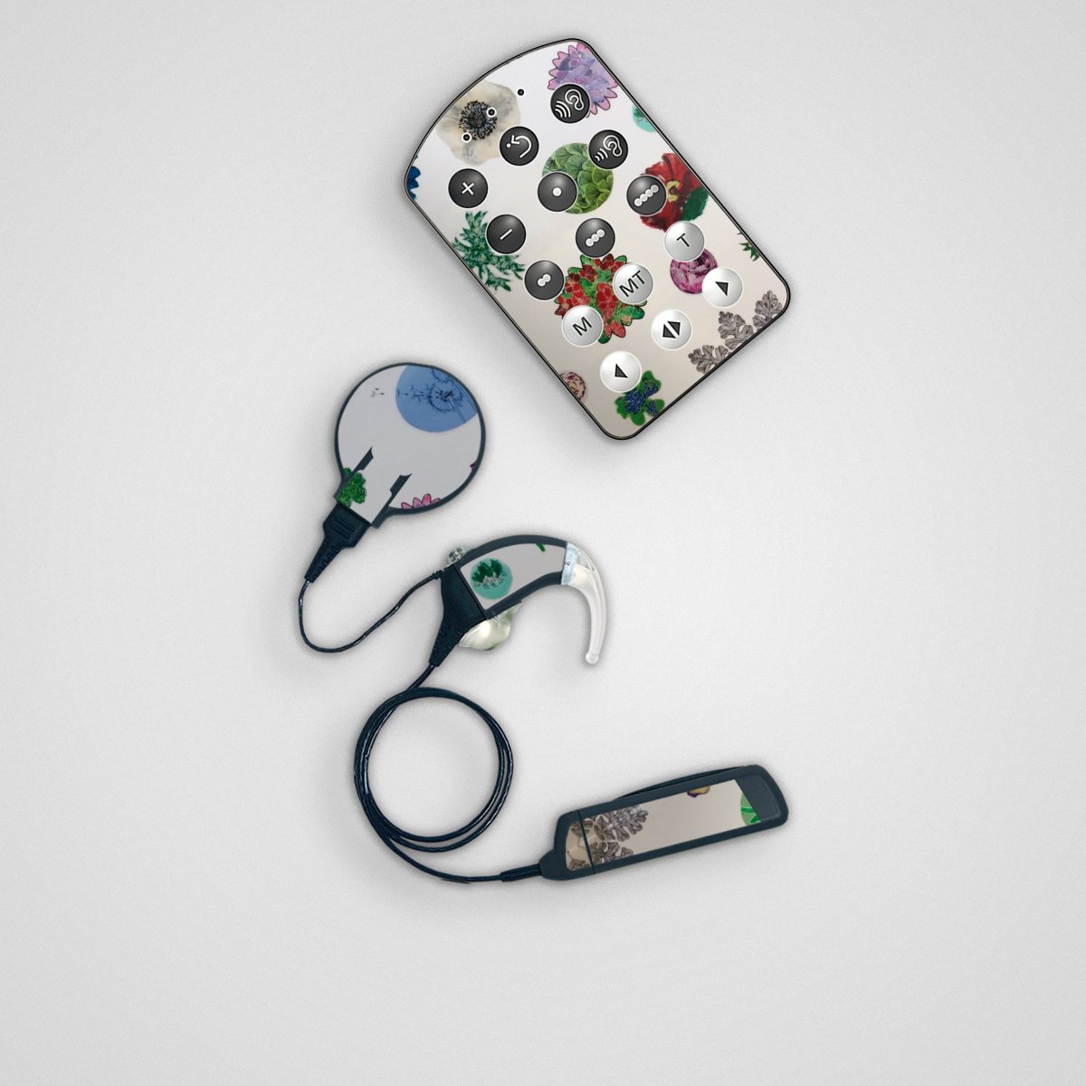 Autocollants pour instruments médicaux