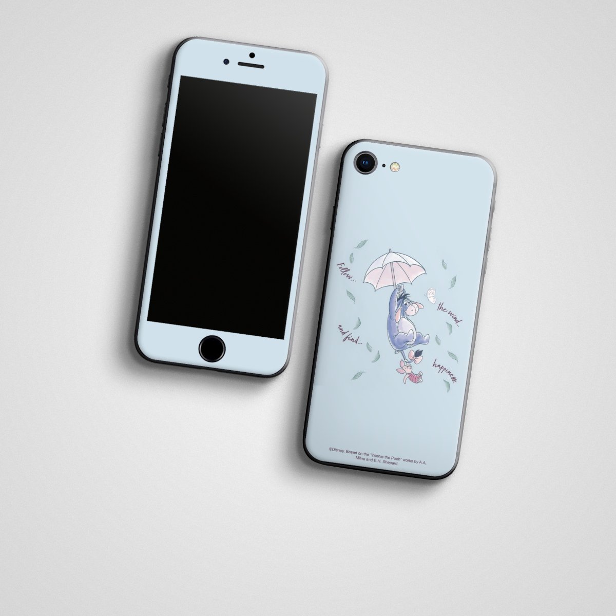 Autocollants pour appareils mobiles