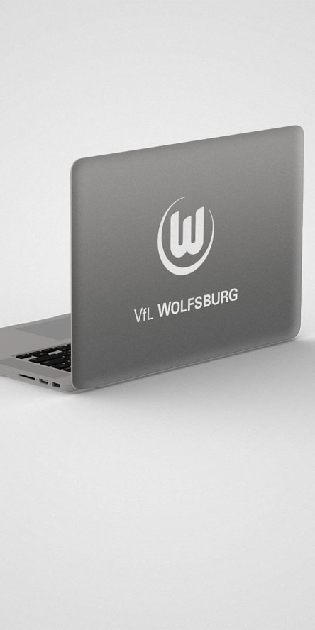 Folien für Laptops