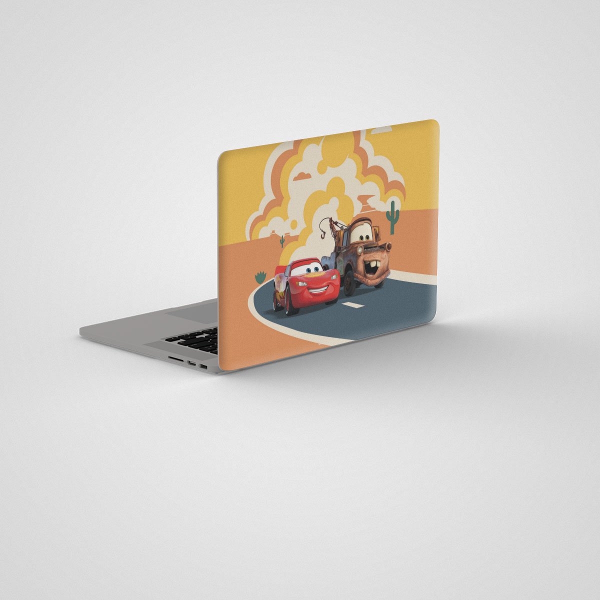 Autocollants pour ordinateurs