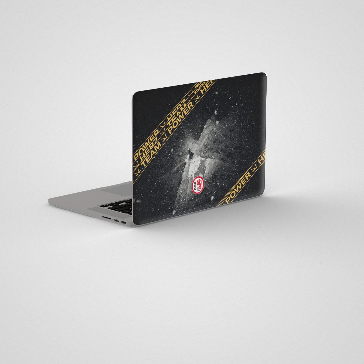 Folien für Laptops