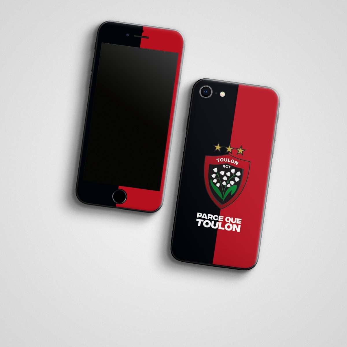 Autocollants pour appareils mobiles
