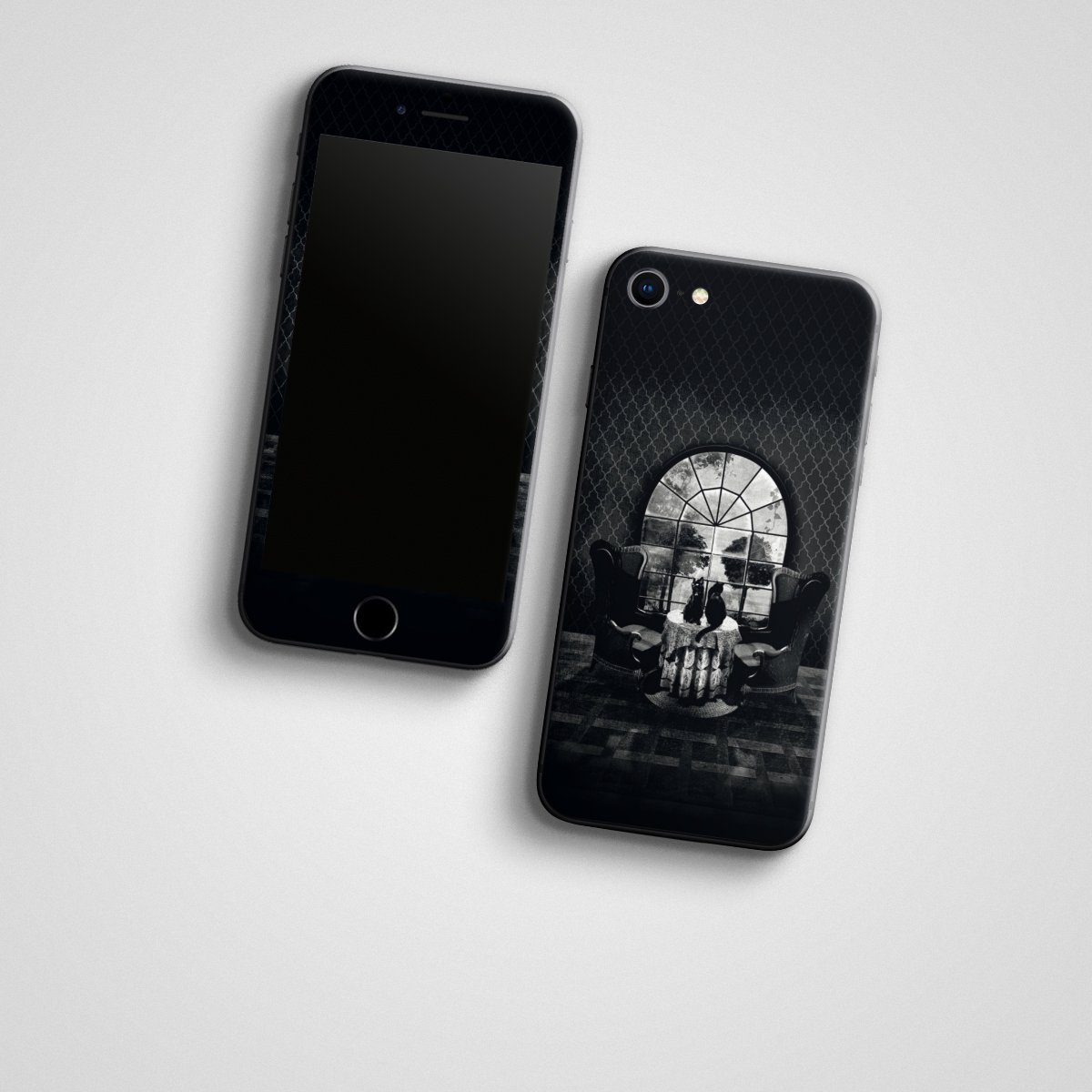 Folies voor mobiele toestellen