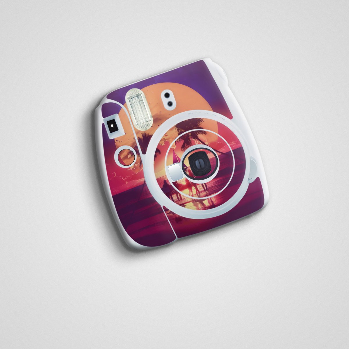 Autocollants pour appareils photo