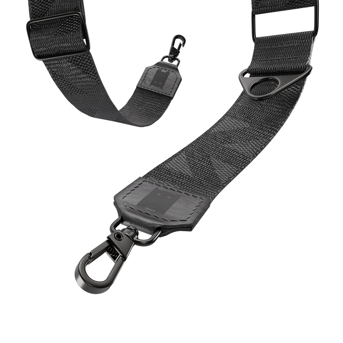 Urban Strap bold black