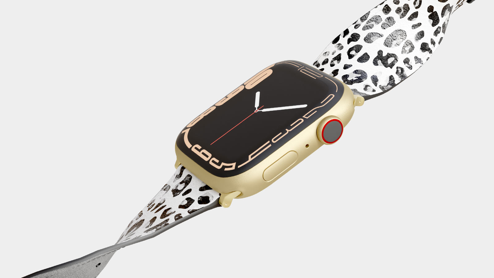 Apple Watch Band S/M gold