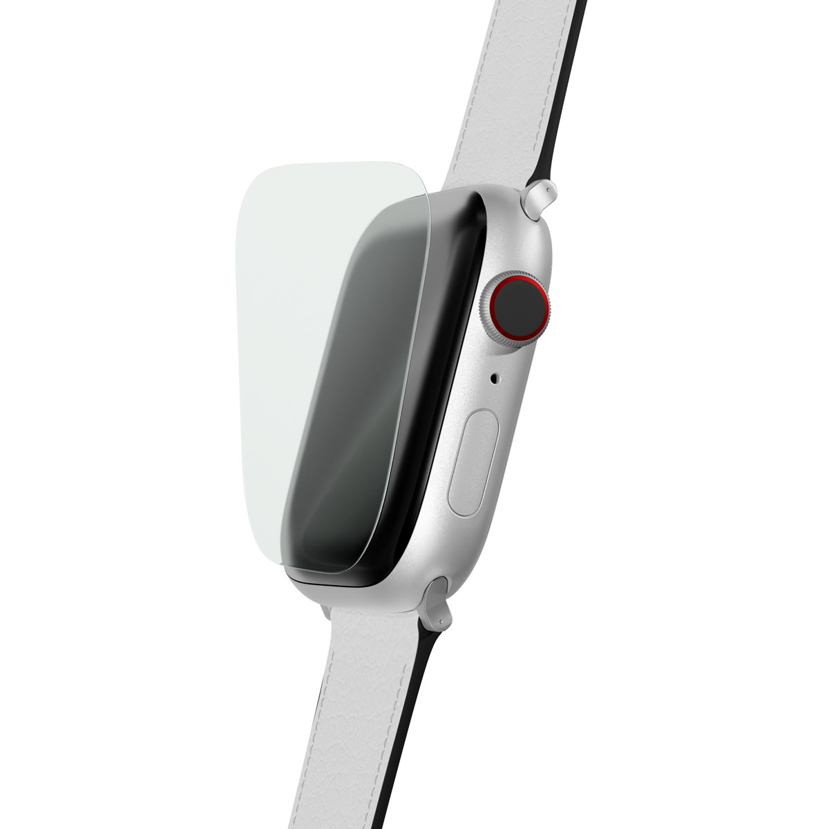 Apple Watch Displayschutz Folie