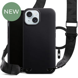 Organic Carry Case mit MagSafe black