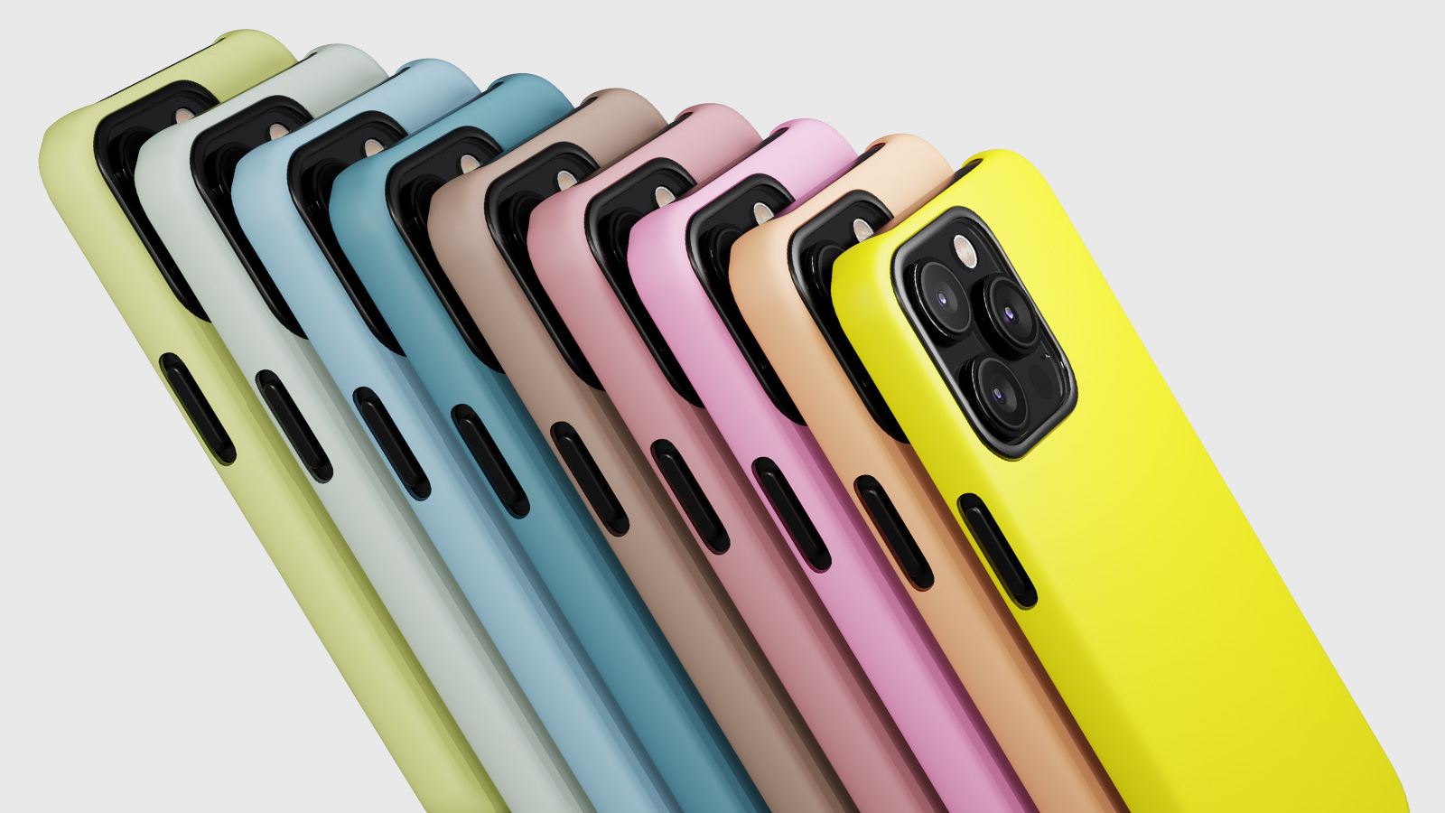 Colour Case Lime