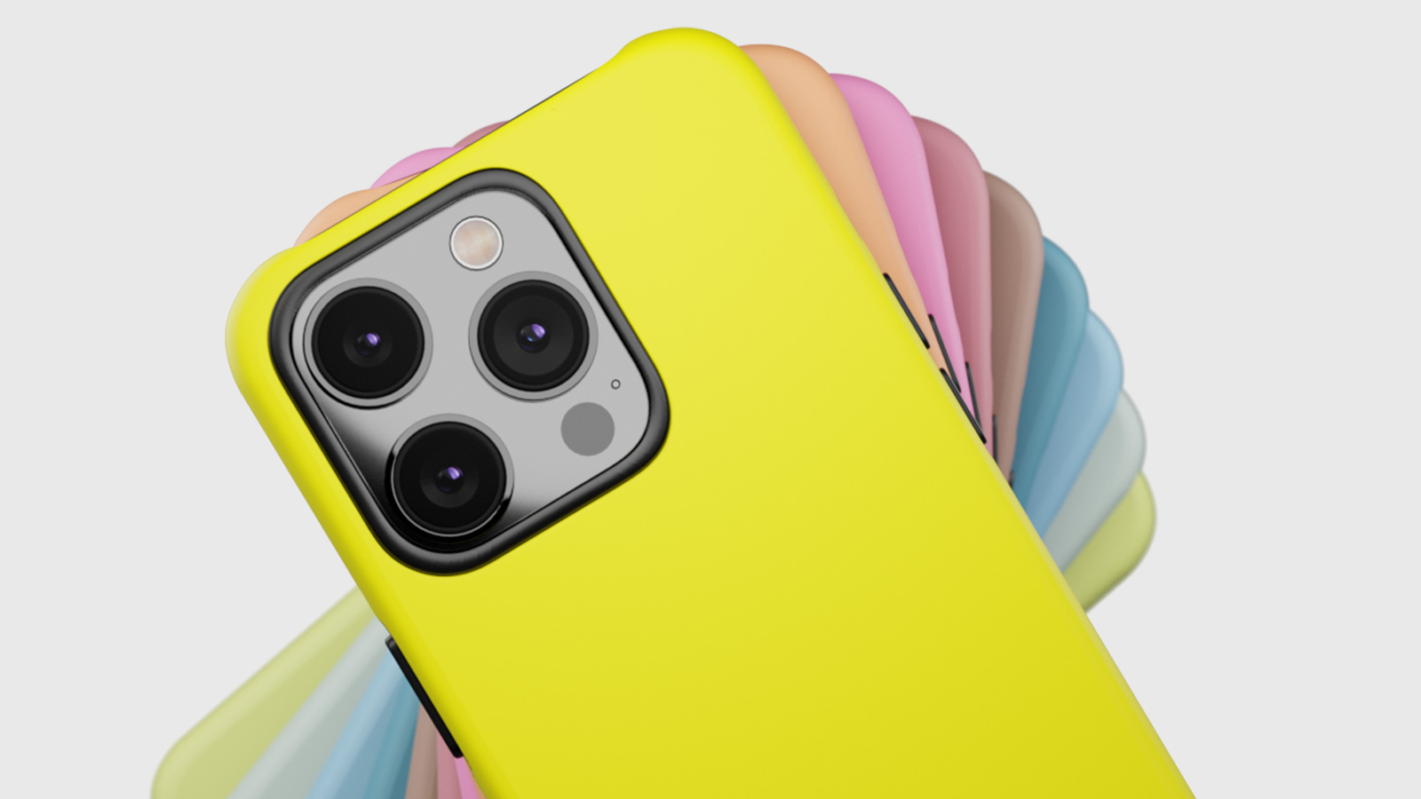 Colour Case Lime