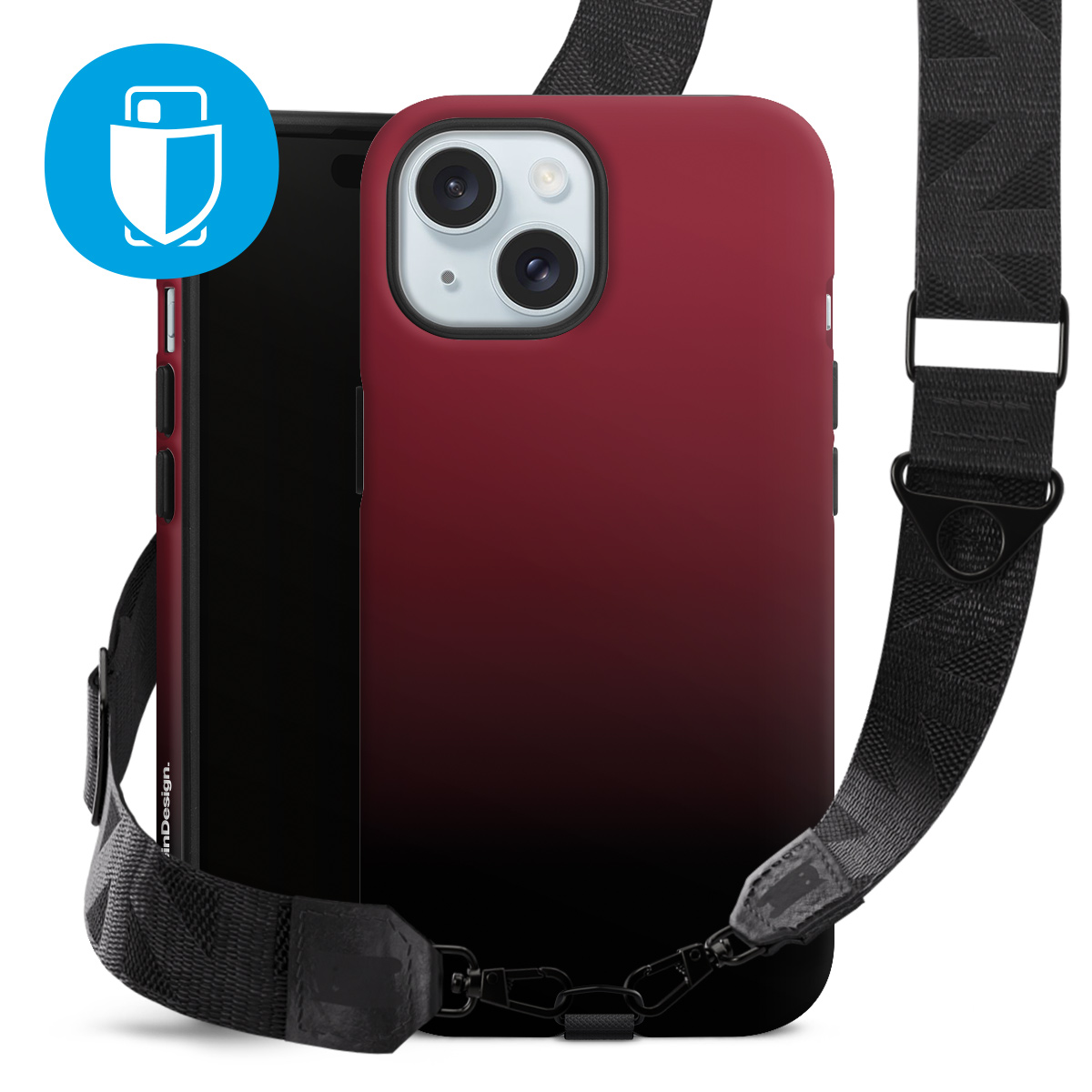 Tough Carry Case Pro pour Samsung Galaxy S23+