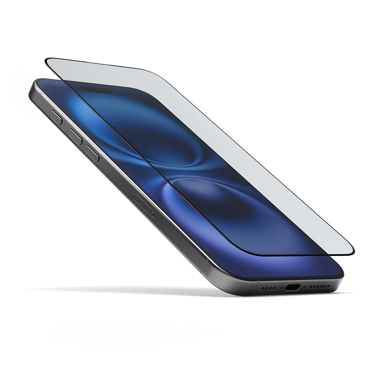 Screen Protector 3D Glass per Samsung Galaxy S23 Ultra