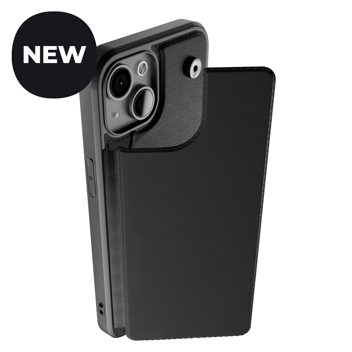Snap Wallet Case