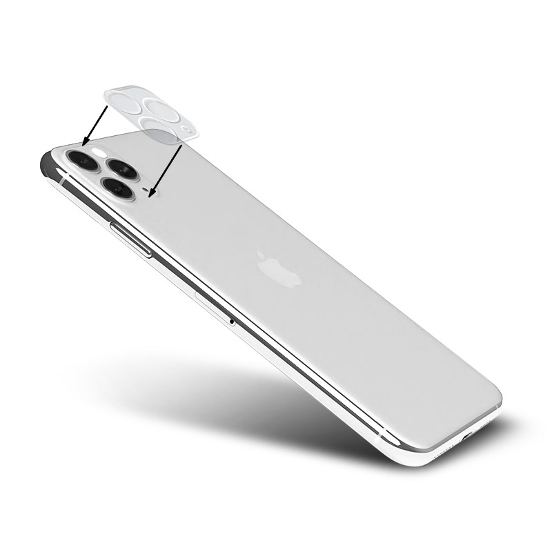 Kameraschutz 3D-Glas