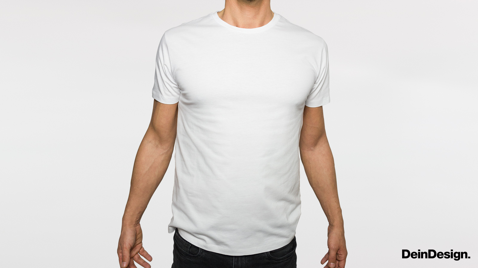 T-Shirts Männer weiß