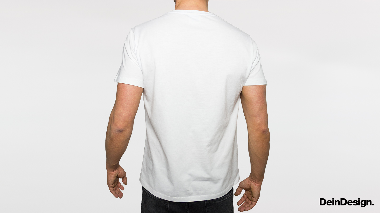 T-Shirts Männer weiß