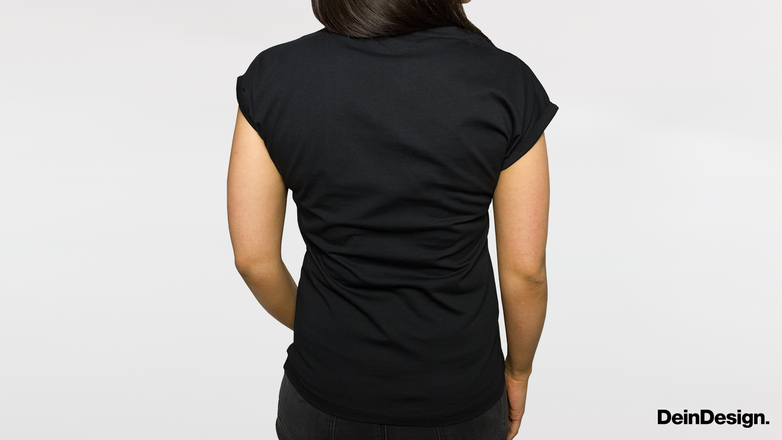 T-Shirts Frauen schwarz