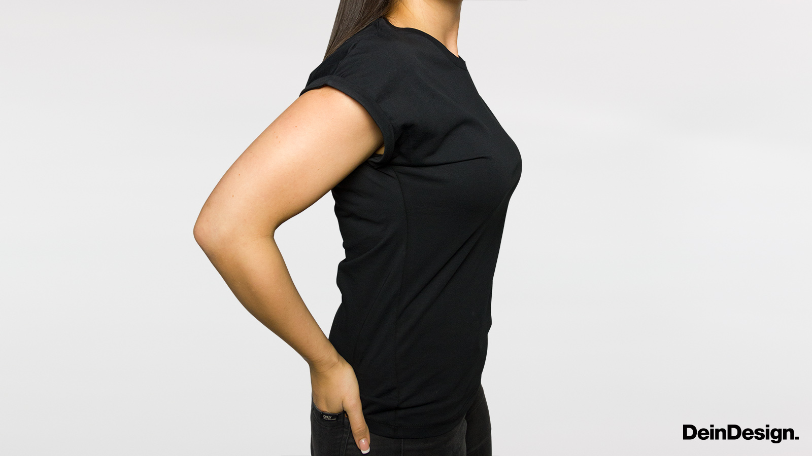 T-Shirts Frauen schwarz