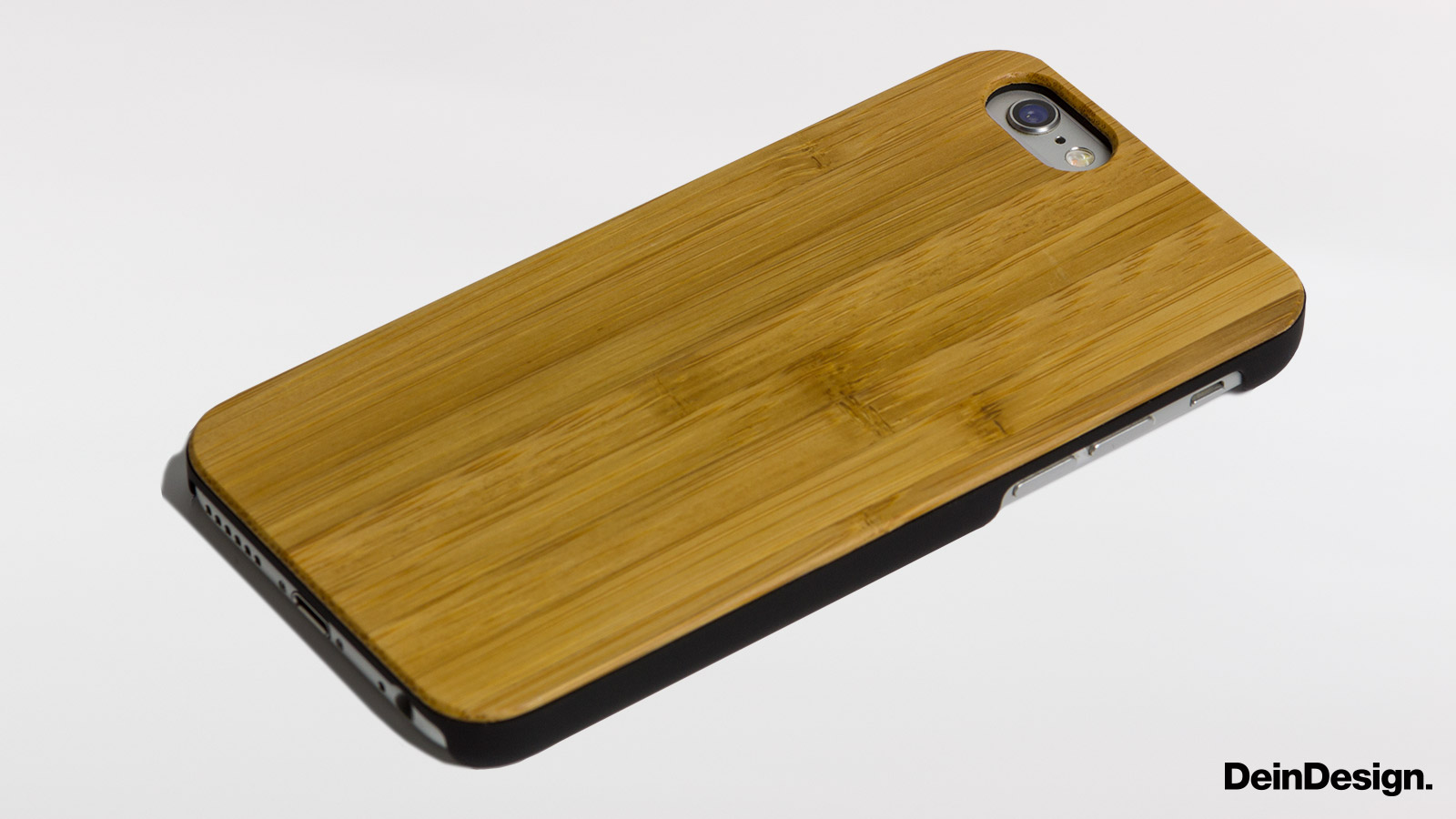 Wooden Hard Case bamboo