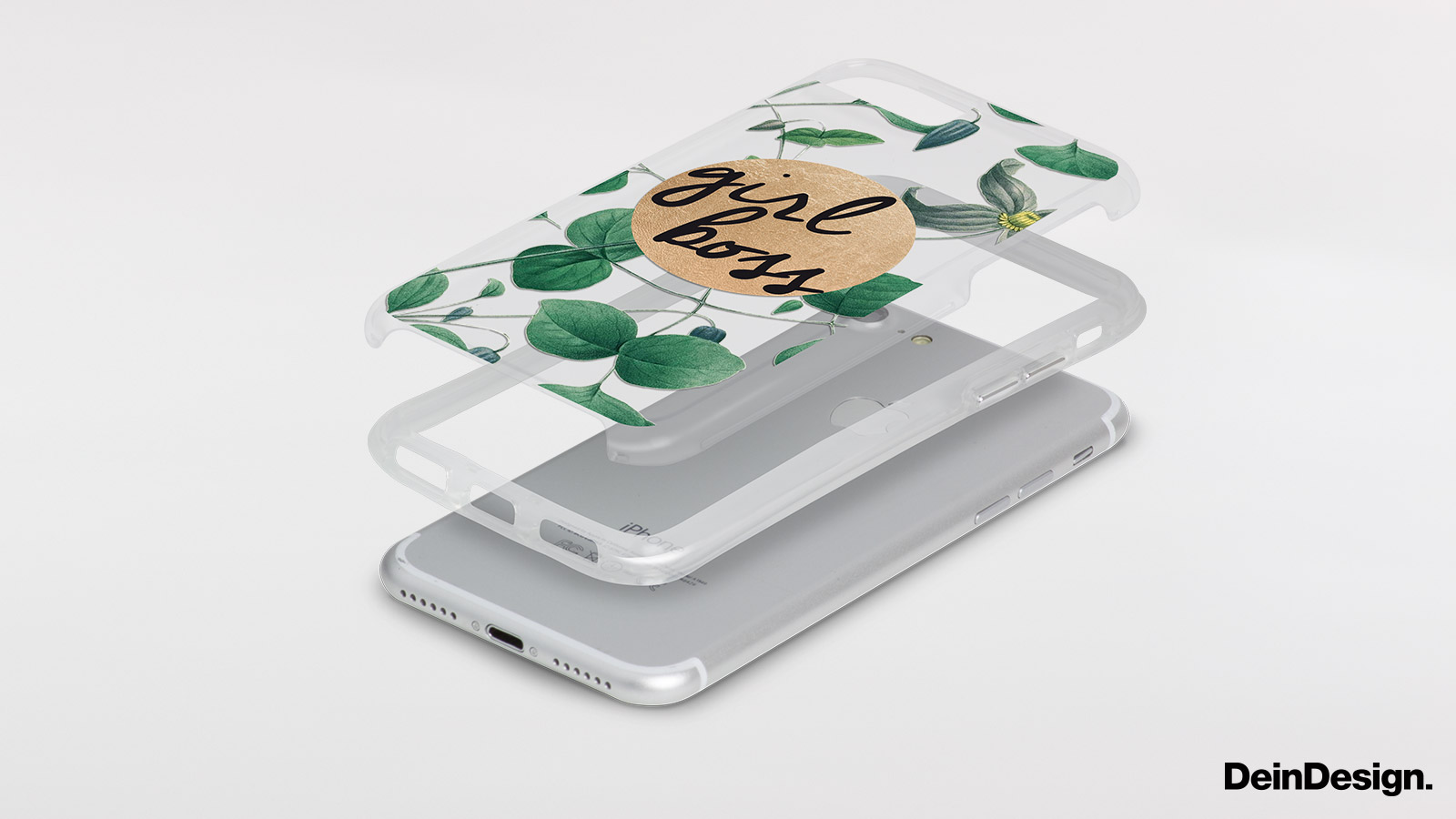 Bumper Case transparent