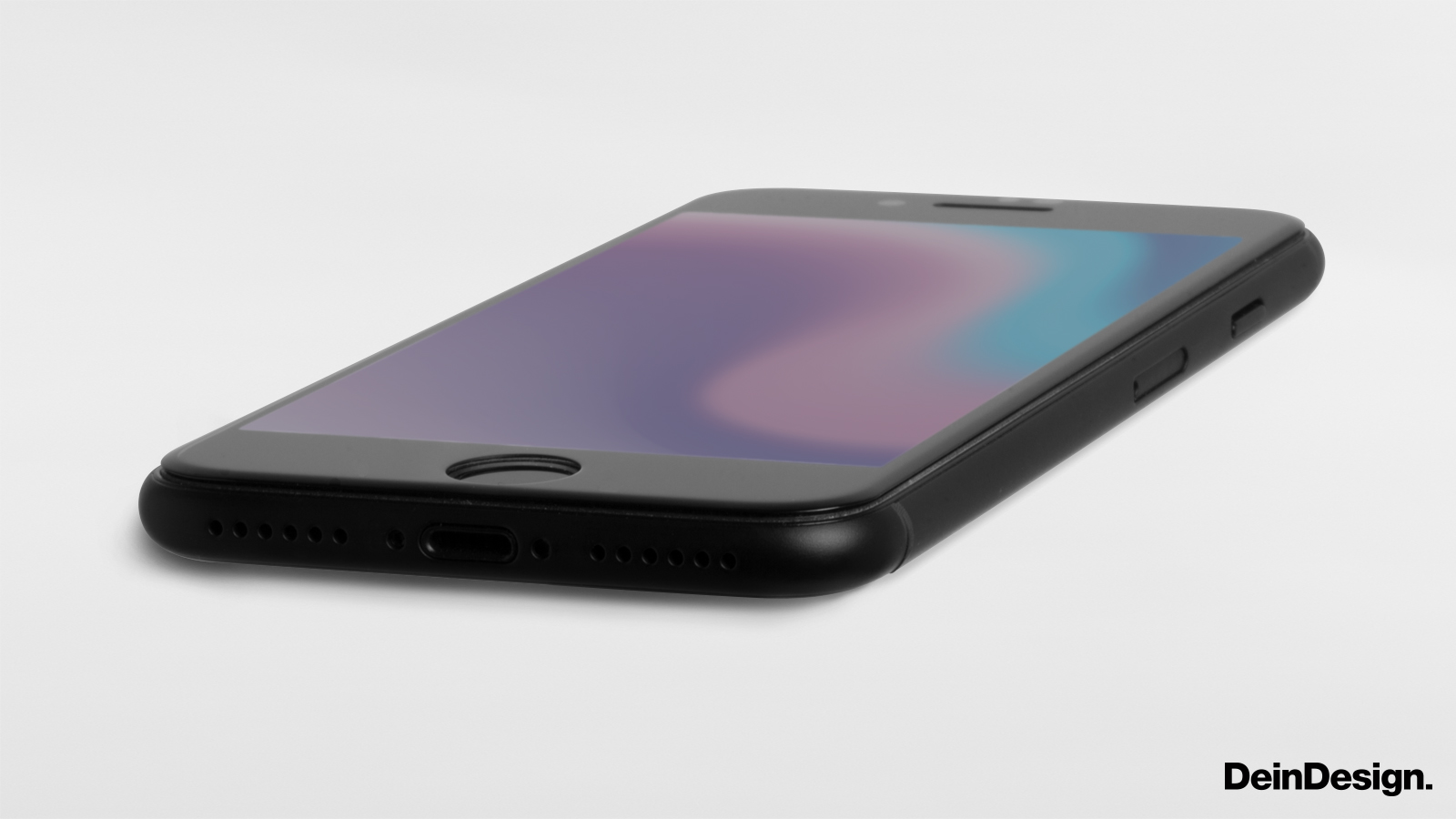 Displayschutz 3D-Glas weiß