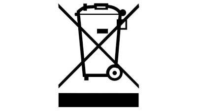 Ladekabel USB Typ-C schwarz-weiß