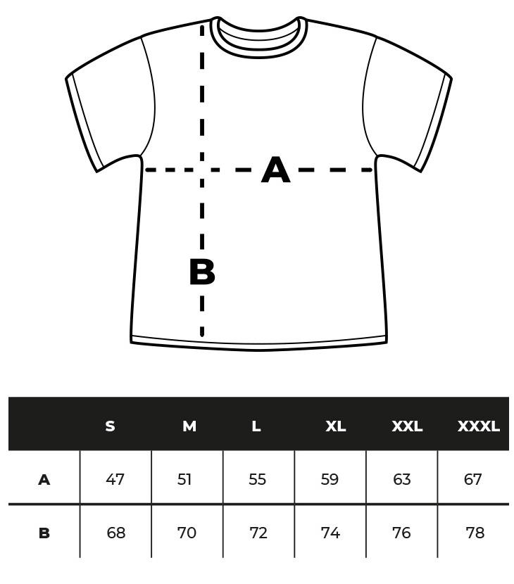 T-Shirts Männer weiß