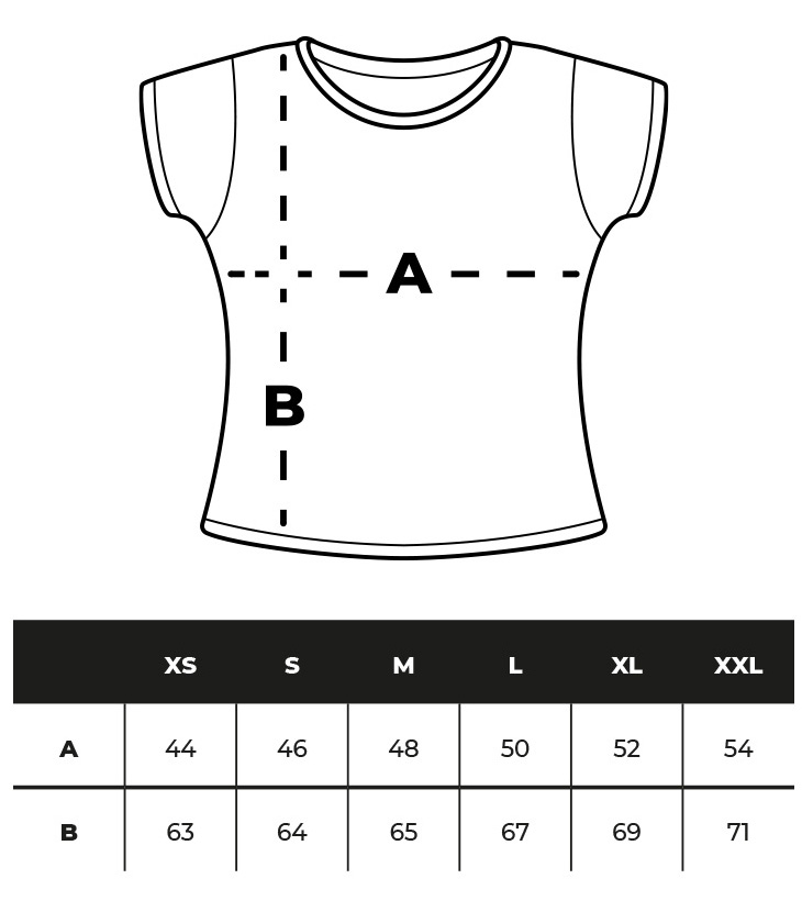 T-Shirts Frauen grau