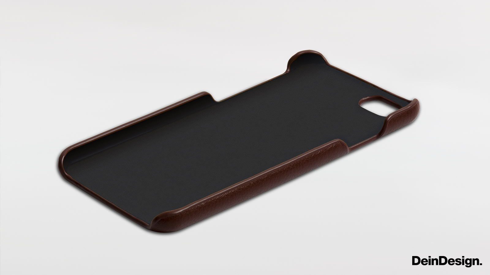 Leather Case brown