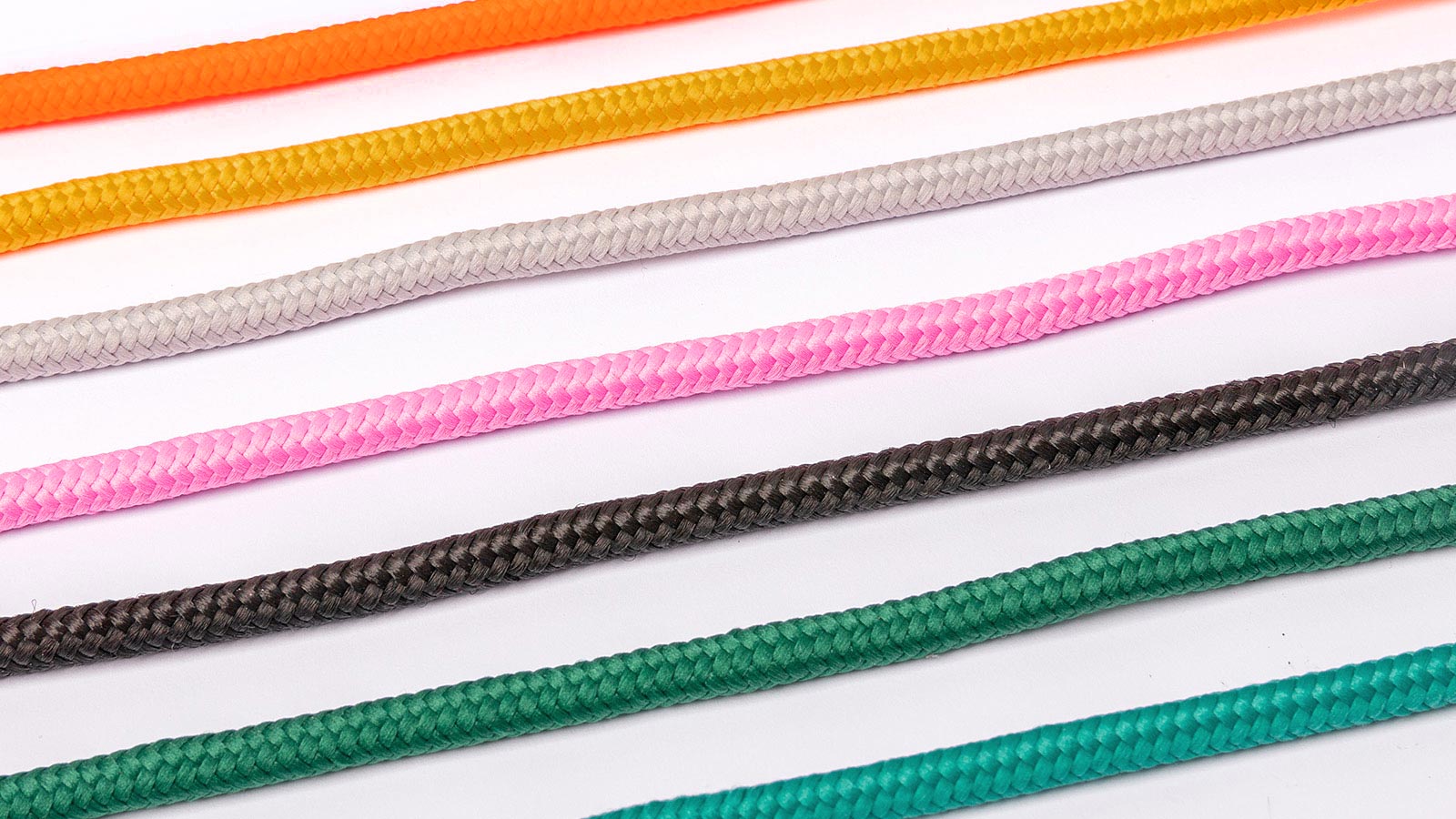 Carry Case Stoffband schwarz/silber