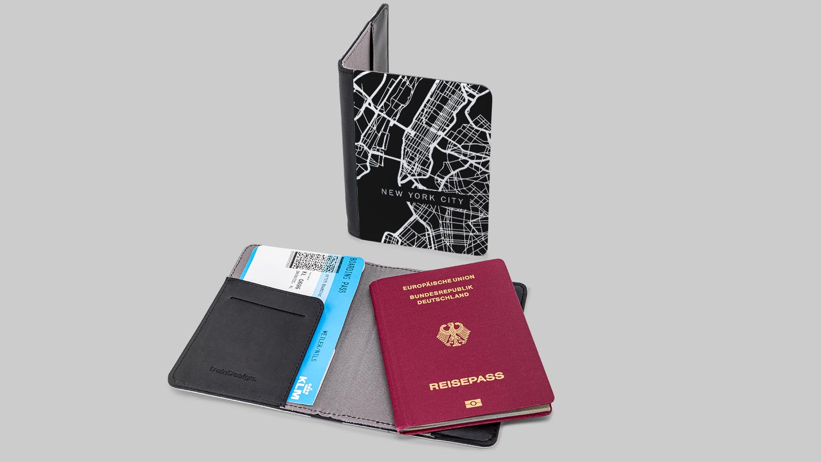 kraan verstoring Generator Gepersonaliseerde paspoorthoesjes - DeinDesign™