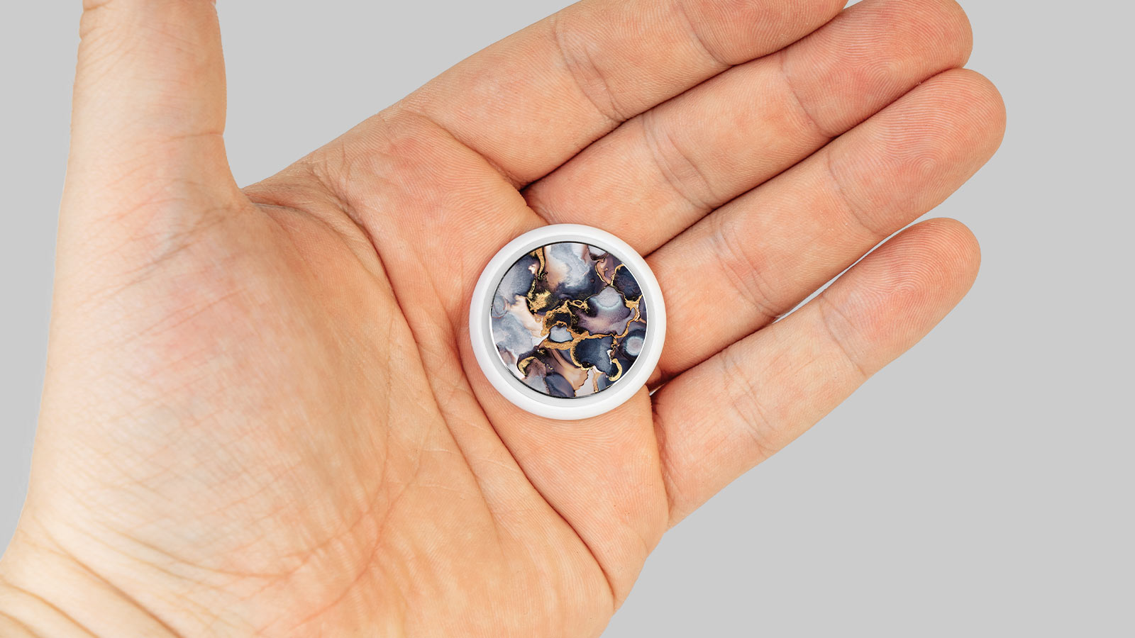 Foils for Apple AirTags glossy